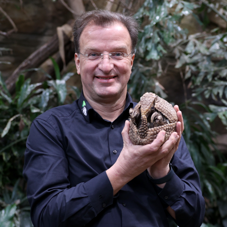 Dr. Matthias Reinschmidt, Direktor Zoo Karlsruhe